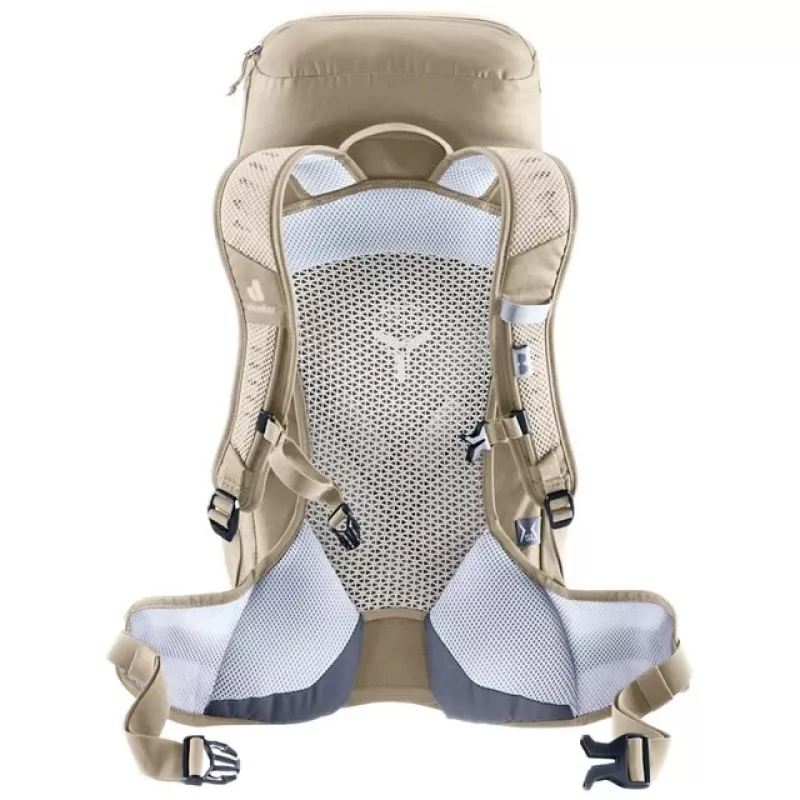 Deuter AC Lite 22 SL Rucksack Damen, Alu/Greystone
