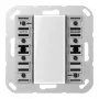 JUNG A 52921 ST KNX Tastsensor-Modul Universal 2-fach F50 Serie AS/A