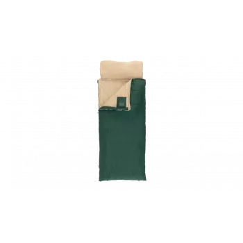 Outwell Contour Prime Green Schlafsack 220x85 cm -13 bis 16°C Rechts-Reißverschluss