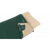 Outwell Contour Prime Green Schlafsack 220x85 cm -13 bis 16°C Rechts-Reißverschluss