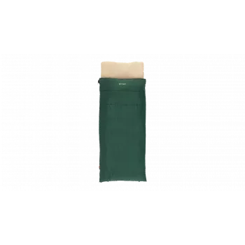Outwell Contour Prime Green Schlafsack 220x85 cm -13 bis 16°C Rechts-Reißverschluss