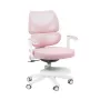 Mark Adler Junior 5.3 Pink Ergonomischer Drehstuhl für Kinder