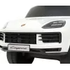 MILLY MALLY Ride-On Push Car Porsche Cayenne White