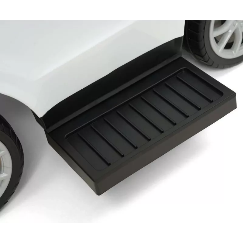 MILLY MALLY Ride-On Push Car Porsche Cayenne White