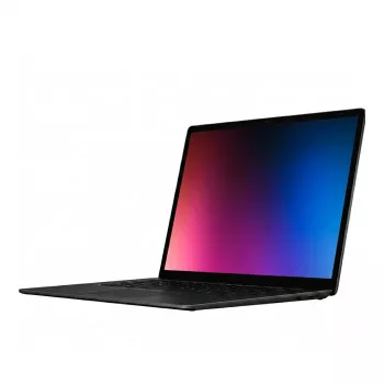 Microsoft Surface Laptop 8th Edition 15 Zoll Intel Core Ultra 5 135H 16GB RAM 256GB SSD Windows 11 Pro Schwarz
