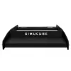 SIMUCUBE Baseplate – Eloxierter Aluminium-Quick-Release-Radseitenadapter für Simucube 2