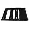 SIMUCUBE Baseplate – Eloxierter Aluminium-Quick-Release-Radseitenadapter für Simucube 2