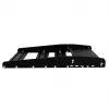 SIMUCUBE Baseplate – Eloxierter Aluminium-Quick-Release-Radseitenadapter für Simucube 2