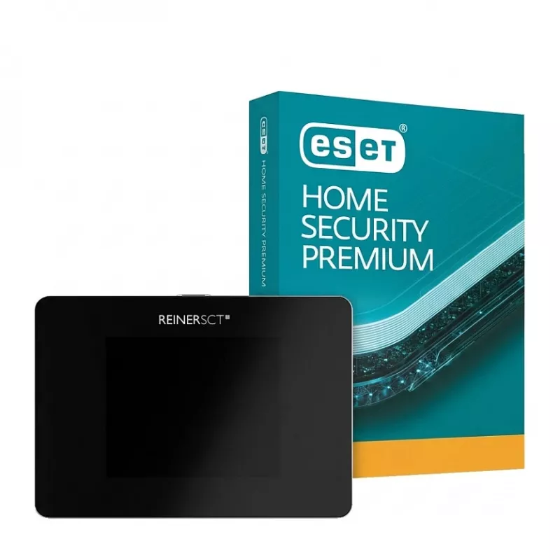 ReinerSCT Authenticator mini+ mit ESET Home Security Premium (2708016-007)