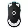 Scyrox V6 Wireless Gaming Mouse, 8000 Hz, 8K Dongle - Kailh Optical Switches, Blau