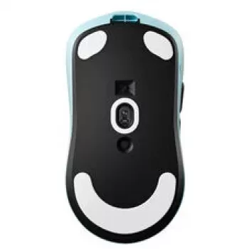 Scyrox V6 Wireless Gaming Mouse, 8000 Hz, 8K Dongle - Kailh Optical Switches, Blau