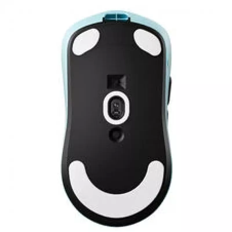 Scyrox V6 Wireless Gaming Mouse, 8000 Hz, 8K Dongle - Kailh Optical Switches, Blau