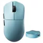 Scyrox V6 Wireless Gaming Mouse, 8000 Hz, 8K Dongle - Kailh Optical Switches, Blau