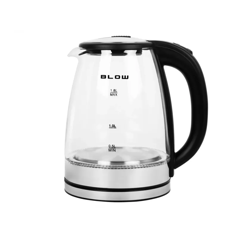 BLOW Glass Kettle 2000W BK-18GS