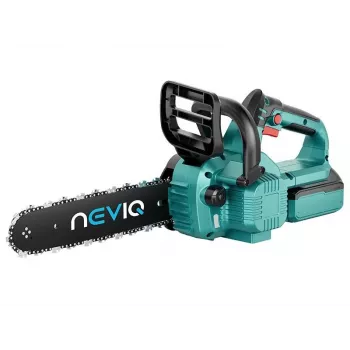 TRACER NeviQ 12 (L12302) Akku-Kettensäge 12V 2.0Ah Li-Ion 4 Zoll Schwert