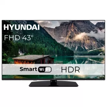 Hyundai FLM43TS349SMART 43 Zoll Full HD LED Smart TV