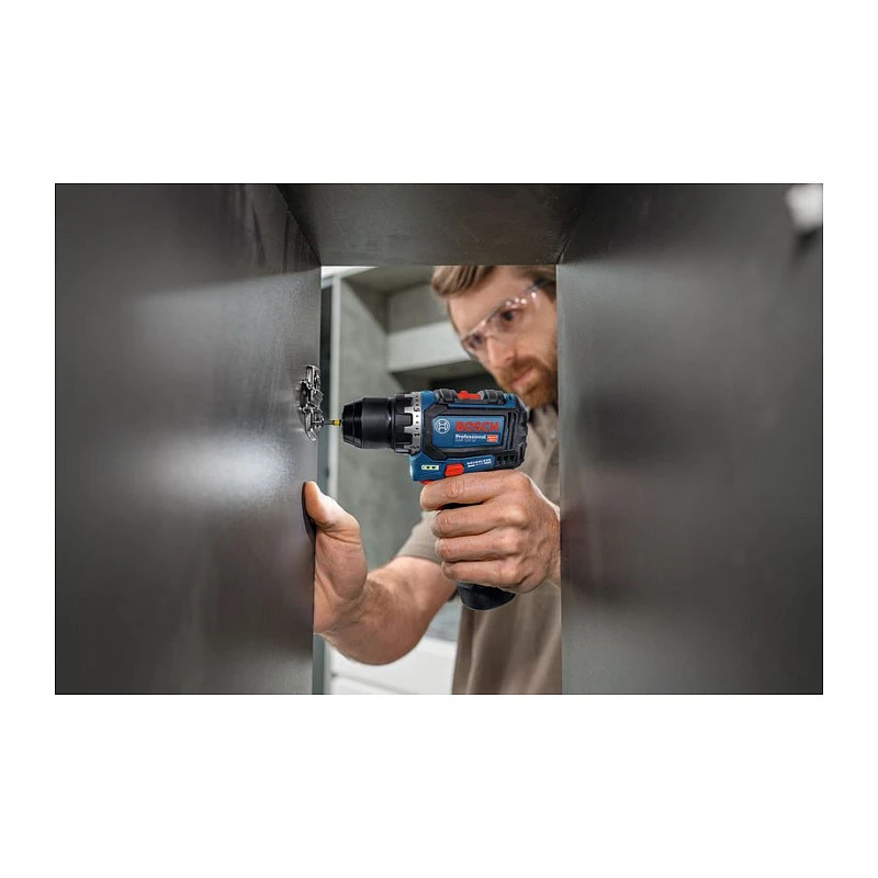 Bosch GSR 12V-32 Professional Akku-Bohrschrauber 12V Blau/Schwarz Li-Ion