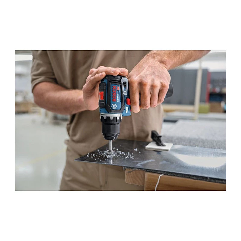 Bosch GSR 12V-32 Professional Akku-Bohrschrauber 12V Blau/Schwarz Li-Ion