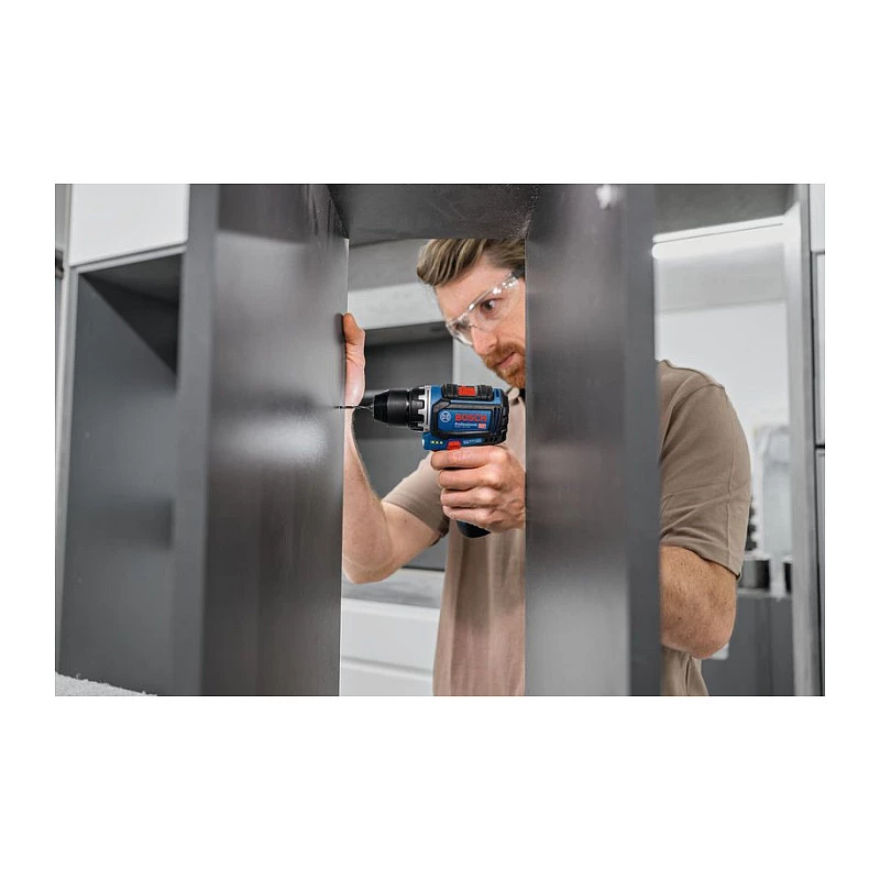 Bosch GSR 12V-32 Professional Akku-Bohrschrauber 12V Blau/Schwarz Li-Ion