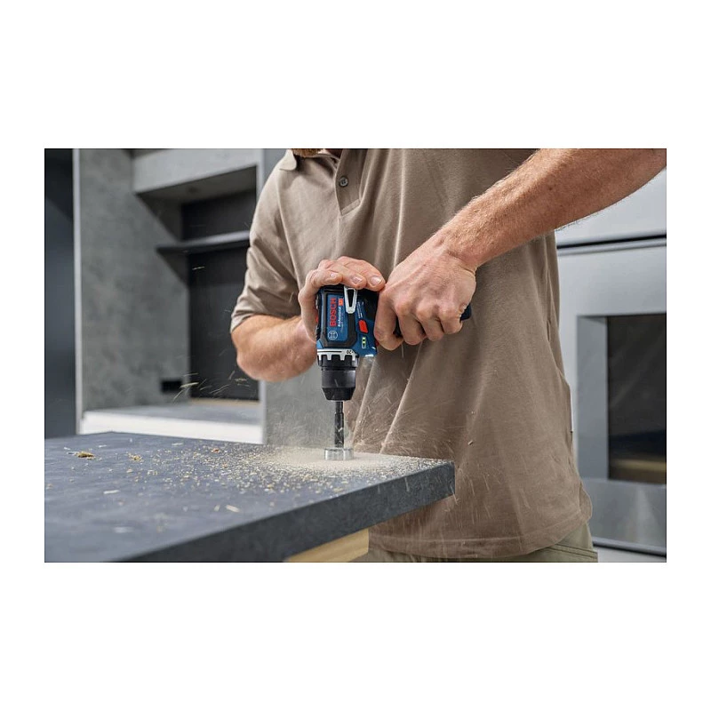 Bosch GSR 12V-32 Professional Akku-Bohrschrauber 12V Blau/Schwarz Li-Ion