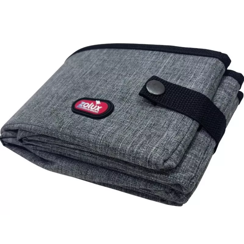 ZOLUX Nomad Reise-Katzentoilette 40,5x30,5x12 cm