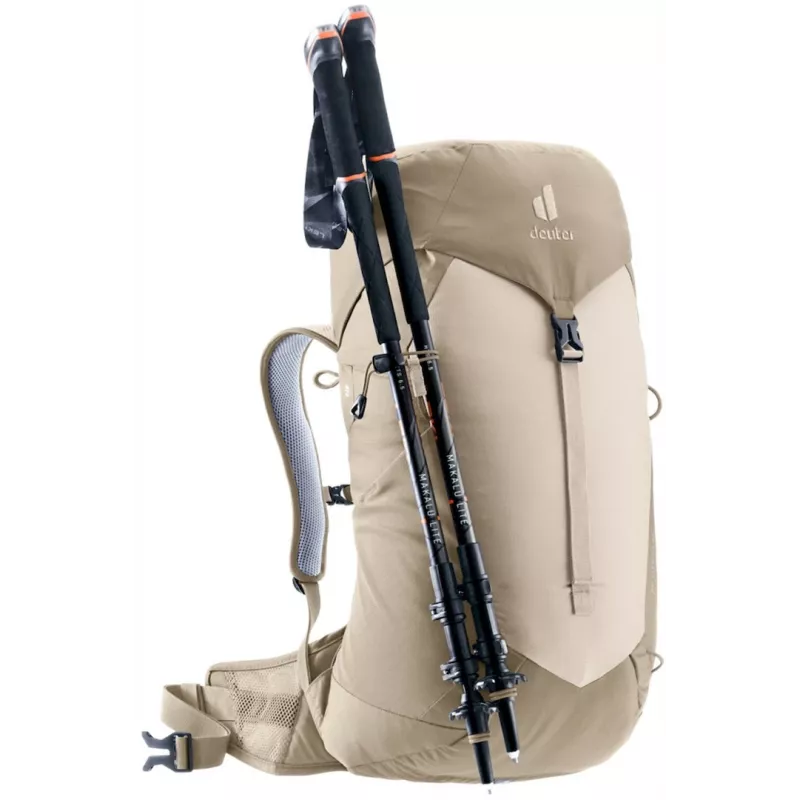 Deuter AC Lite 24 Wanderrucksack, Alu/Greystone