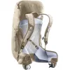 Deuter AC Lite 24 Wanderrucksack, Alu/Greystone