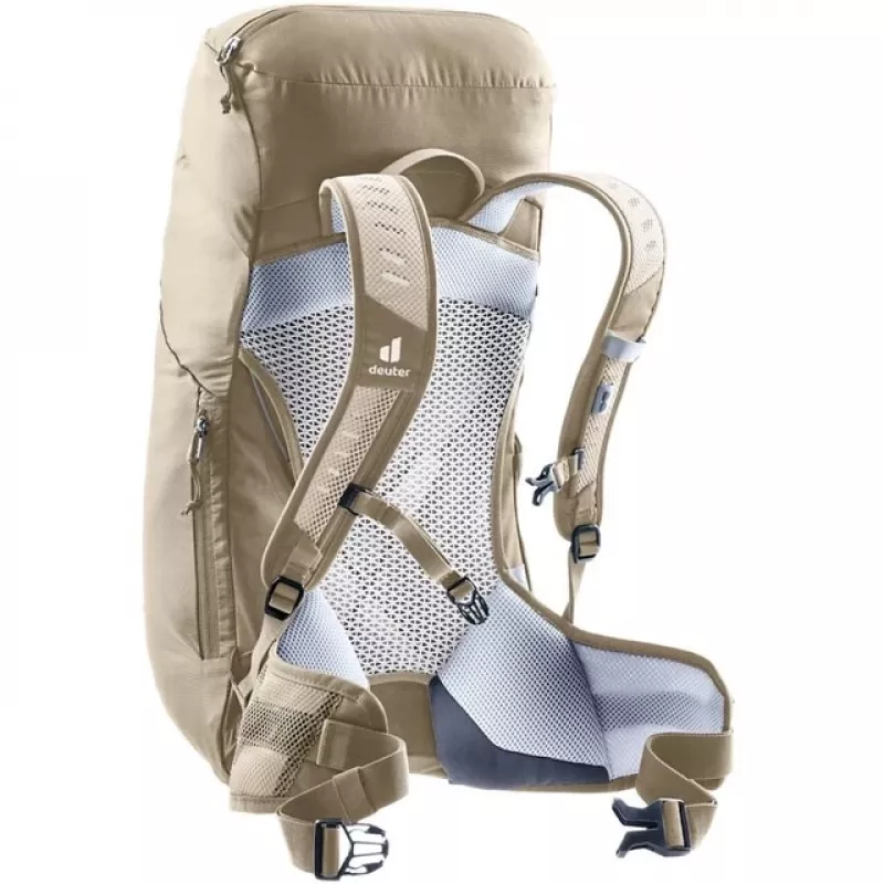 Deuter AC Lite 24 Wanderrucksack, Alu/Greystone
