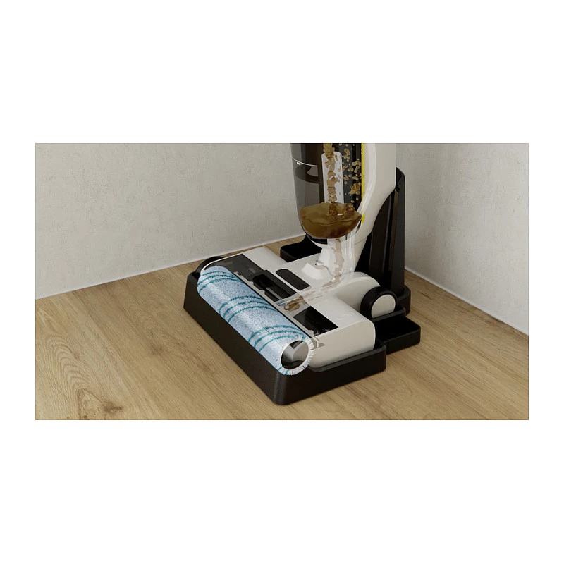 Kärcher FCV 4 Dry Pet & Home 3-in-1 Akku-Staubsauger und Wischer