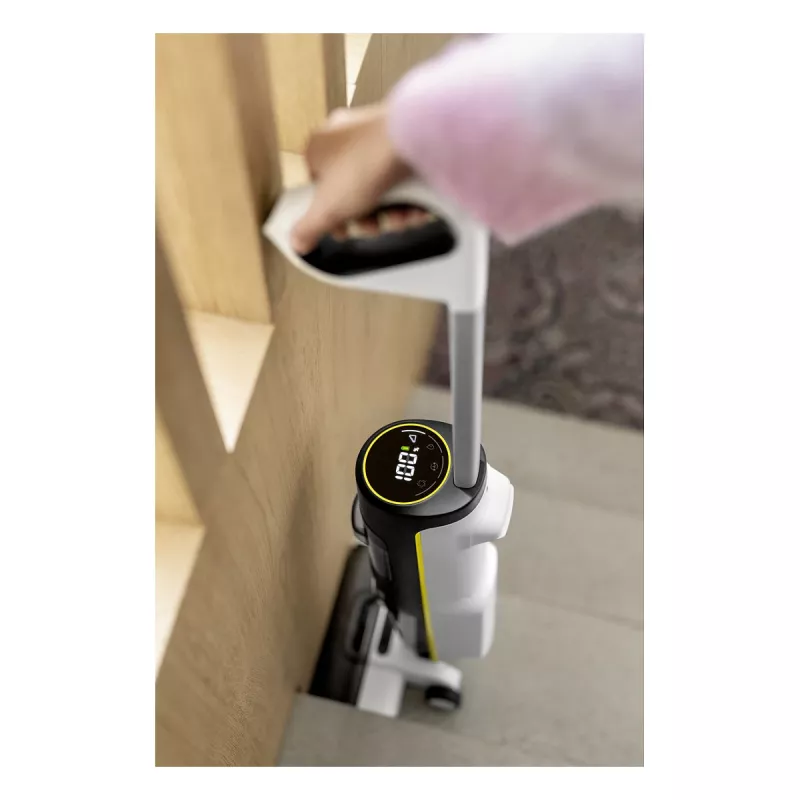 Kärcher FCV 4 Dry Pet & Home 3-in-1 Akku-Staubsauger und Wischer