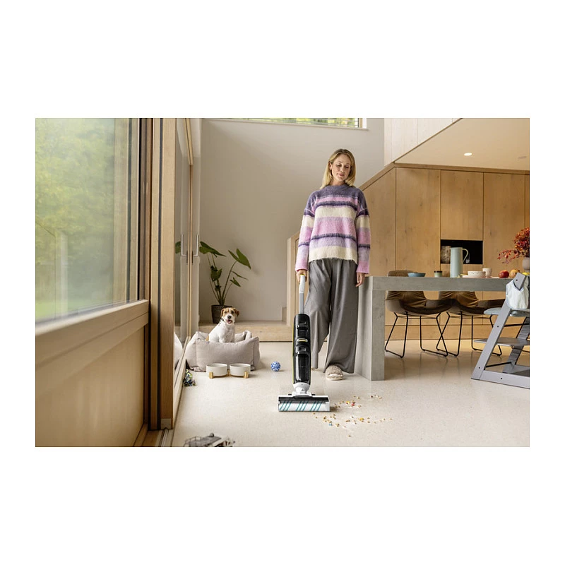 Kärcher FCV 4 Dry Pet & Home 3-in-1 Akku-Staubsauger und Wischer