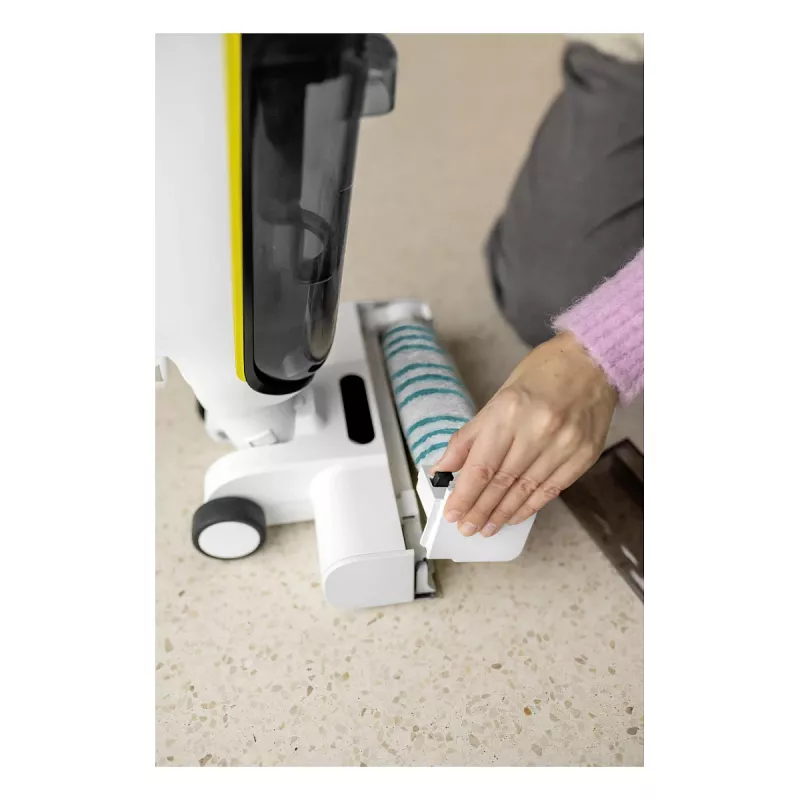 Kärcher FCV 4 Dry Pet & Home 3-in-1 Akku-Staubsauger und Wischer