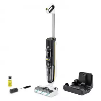 Kärcher FCV 4 Dry Pet & Home 3-in-1 Akku-Staubsauger und Wischer