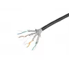 LANBERG LCS7-21CU-0305-BK Cat.7 SFTP Outdoor Netzwerkkabel 305m Schwarz