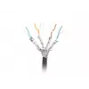 LANBERG LCS7-21CU-0305-BK Cat.7 SFTP Outdoor Netzwerkkabel 305m Schwarz