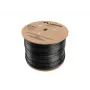 LANBERG LCS7-21CU-0305-BK Cat.7 SFTP Outdoor Netzwerkkabel 305m Schwarz