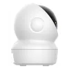 EZVIZ H6c G1 4K Kugel-IP-Überwachungskamera Innen, 4K UHD, 3840x2160, Wi-Fi, Ethernet, Nachtsicht, Zwei-Wege-Audio, KI-Erkennung, Decken-/Wand-/Tischmontage