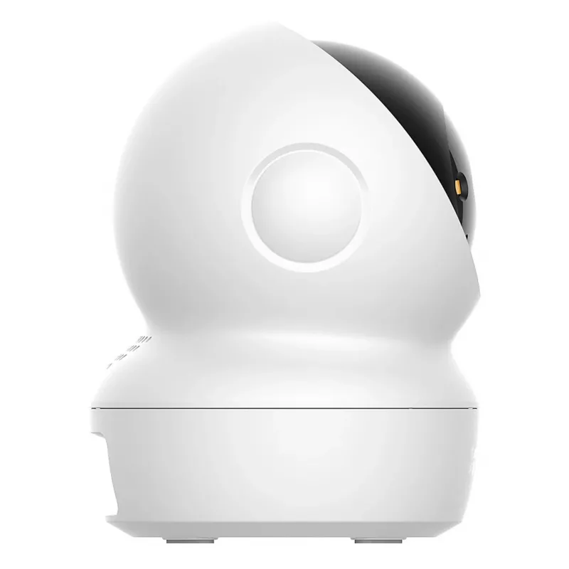 EZVIZ H6c G1 4K Kugel-IP-Überwachungskamera Innen, 4K UHD, 3840x2160, Wi-Fi, Ethernet, Nachtsicht, Zwei-Wege-Audio, KI-Erkennung, Decken-/Wand-/Tischmontage