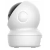 EZVIZ H6c G1 4K Kugel-IP-Überwachungskamera Innen, 4K UHD, 3840x2160, Wi-Fi, Ethernet, Nachtsicht, Zwei-Wege-Audio, KI-Erkennung, Decken-/Wand-/Tischmontage