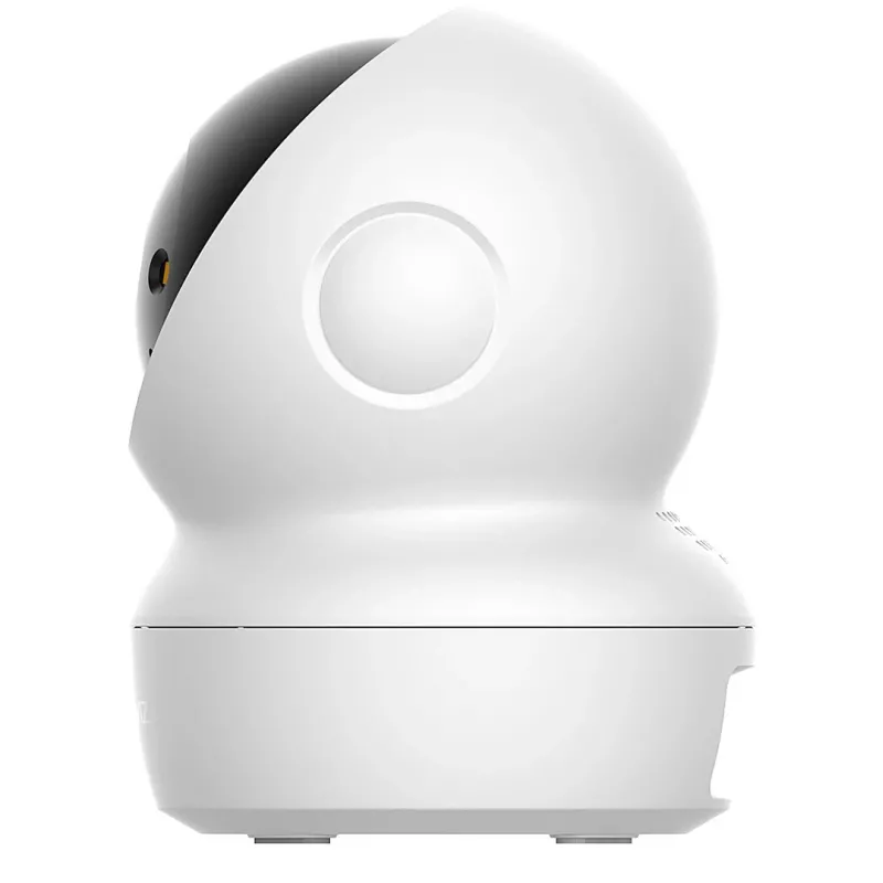EZVIZ H6c G1 4K Kugel-IP-Überwachungskamera Innen, 4K UHD, 3840x2160, Wi-Fi, Ethernet, Nachtsicht, Zwei-Wege-Audio, KI-Erkennung, Decken-/Wand-/Tischmontage