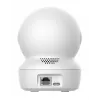 EZVIZ H6c G1 4K Kugel-IP-Überwachungskamera Innen, 4K UHD, 3840x2160, Wi-Fi, Ethernet, Nachtsicht, Zwei-Wege-Audio, KI-Erkennung, Decken-/Wand-/Tischmontage