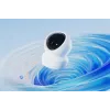 EZVIZ H6c G1 4K Kugel-IP-Überwachungskamera Innen, 4K UHD, 3840x2160, Wi-Fi, Ethernet, Nachtsicht, Zwei-Wege-Audio, KI-Erkennung, Decken-/Wand-/Tischmontage