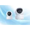 EZVIZ H6c G1 4K Kugel-IP-Überwachungskamera Innen, 4K UHD, 3840x2160, Wi-Fi, Ethernet, Nachtsicht, Zwei-Wege-Audio, KI-Erkennung, Decken-/Wand-/Tischmontage