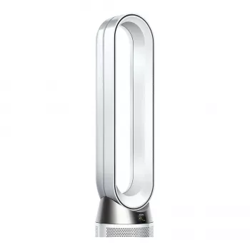 Dyson Purifier Cool PC1 Luftreiniger und Kühlventilator Silber/Weiß