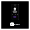 Dyson Purifier Cool PC1 Luftreiniger und Kühlventilator Silber/Weiß