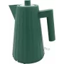 Alessi Plissé Wasserkocher 1L Grün (MDL06/1 GR)