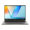 ASUS Vivobook 14 Flip TP3407SA-SG146W Ultra 5 226V 14.0 inch WUXGA Touch 60Hz 300nits AG 16GB LPDDR5X 512GB SSD Intel Arc Graphics FHD Cam 70WHrs Win11 Matt Grau