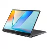 ASUS Vivobook 14 Flip TP3407SA-SG146W Ultra 5 226V 14.0 inch WUXGA Touch 60Hz 300nits AG 16GB LPDDR5X 512GB SSD Intel Arc Graphics FHD Cam 70WHrs Win11 Matt Grau