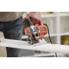 Black & Decker BES610K-QS 650W Pendelhubstichsäge im Koffer