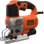Black & Decker BES610K-QS 650W Pendelhubstichsäge im Koffer